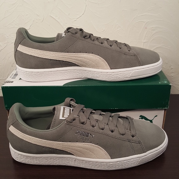 Puma Other - PUMA SUEDE CLASSIC SHOES MEN'S SIZES 8.5 / 9 AND 8